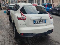 Bianco Usata 2015 Nissan Juke SUV | 9000 €