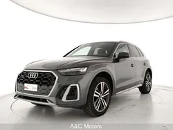 Grigio Usata 2024 Audi Q5 Ambiente SUV | 51.900 € (Buon prezzo)