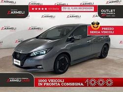 Grigio Usata 2023 Nissan Leaf N-Connecta Due volumi | 18.900 € (Cara)