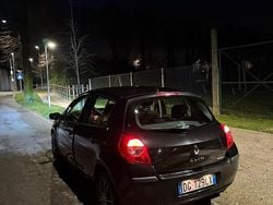 Nero Usata 2007 Renault Clio III Tre volumi | 4500 €