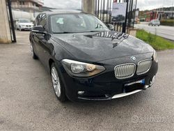 Nero Usata 2013 BMW 118 Due volumi | 7990 € (Buon prezzo)