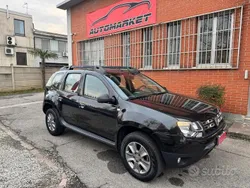 Nero Usata 2017 Dacia Duster Lauréate SUV | 10.490 € (Buon prezzo)