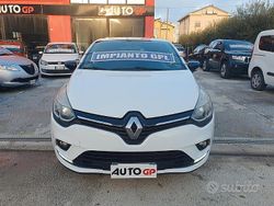 Bianco Usata 2017 Renault Clio IV Tre volumi | 9900 € (Cara)