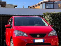 Rosso Usata 2013 Seat Mii Due volumi | 6100 € (Buon prezzo)