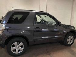 Grigio Usata 2012 Suzuki Grand Vitara SUV | 7600 € (Cara)