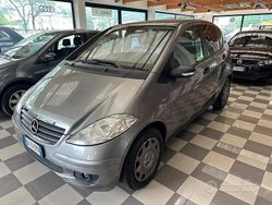 Grigio Usata 2007 Mercedes A160 Classic Tre volumi | 3990 € (Cara)