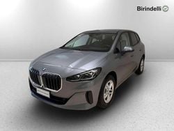 Grigio Usata 2022 BMW 218 Active Tourer Efficient Dynamics Monovolume | 26.250 € (Buon prezzo)