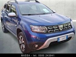 Blusilver Usata 2022 Dacia Duster Prestige SUV | 15.900 € (Buon prezzo)
