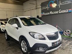 Bianco Usata 2016 Opel Mokka SUV | 7900 € (Ottimo prezzo)