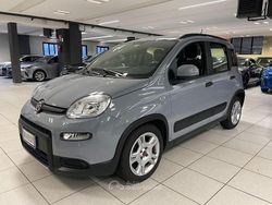 Grigio Usata 2023 Fiat Panda City Life Tre volumi | 10.990 € (Buon prezzo)