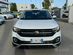 Bianco Usata 2021 VW T-Cross SUV | 13.990 € (Super prezzo)
