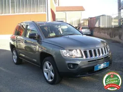 Grigio Usata 2013 Jeep Compass Limited SUV | 9450 € (Buon prezzo)