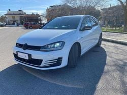 Bianco Usata 2016 VW Golf VII GTD Tre volumi | 14.800 € (Buon prezzo)