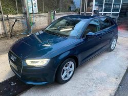 Nessuno(met.) Usata 2019 Audi A3 Business Tre volumi | 18.000 € (Buon prezzo)