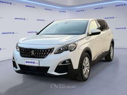 Bianco Usata 2020 Peugeot 5008 Business-Line SUV | 16.890 € (Ottimo prezzo)