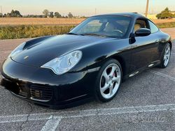 Nero Usata 2002 Porsche 911 Carrera Coupé | 45.996 €