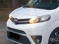 Bianco Usata 2017 Toyota Proace Verso Station wagon | 13.000 €