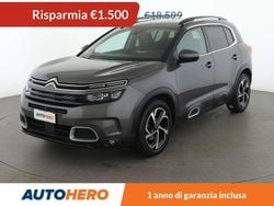 Grigio Usata 2020 Citroën C5 Aircross Shine SUV | 17.099 € (Buon prezzo)