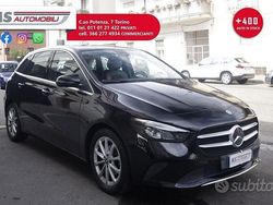Nero Usata 2020 Mercedes B180 Business Monovolume | 19.900 € (Super prezzo)