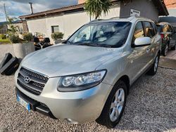 Grigio Usata 2007 Hyundai Santa Fe Dynamiq SUV | 4900 € (Cara)