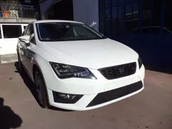 Bianco Usata 2015 Seat Leon SC FR Due volumi | 11.900 €
