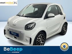 Bianco pastello Usata 2022 Smart ForTwo Electric Drive Prime Tre volumi | 15.700 € (Buon prezzo)
