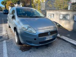 Grigio Usata 2007 Fiat Grande Punto Due volumi | 600 € (Buon prezzo)