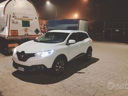 Bianco Usata 2016 Renault Kadjar Intens SUV | 9400 € (Buon prezzo)