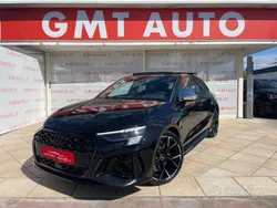Nero Usata 2023 Audi RS3 Sportback Comfort Due volumi | 54.990 € (Super prezzo)