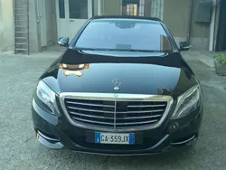 Nero Usata 2013 Mercedes S400 Tre volumi | 25.000 €