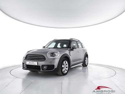 Bianco Usata 2019 Mini One D Countryman Hype SUV | 18.500 € (Ottimo prezzo)