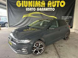 Grigio Usata 2022 VW Polo Highline Tre volumi | 16.500 € (Buon prezzo)