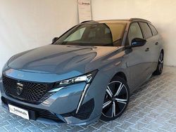 Grigio scuro Usata 2024 Peugeot 308 GT Station wagon | 24.900 € (Buon prezzo)