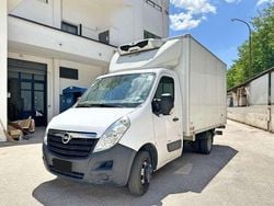 Bianco Usata 2018 Opel Movano Furgone | 15.750 € (Buon prezzo)