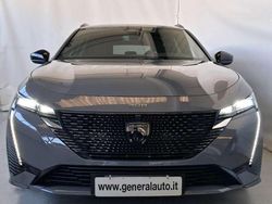 Grigio metallizzato Usata 2024 Peugeot 308 GT Station wagon | 21.950 € (Super prezzo)