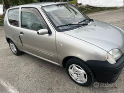 Grigio Usata 2002 Fiat Seicento Due volumi | 1800 € (Buon prezzo)