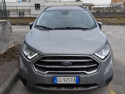 Grigio Usata 2021 Ford Ecosport SUV | 14.500 € (Buon prezzo)