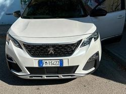 Bianco Usata 2018 Peugeot 3008 SUV | 15.500 € (Cara)