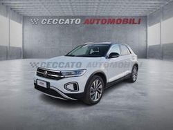 Bianco Usata 2023 VW T-Roc Style SUV | 26.200 € (Buon prezzo)