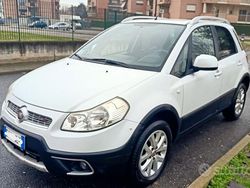Bianco Usata 2011 Fiat Sedici SUV | 4900 € (Cara)