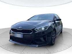 Nero Usata 2021 Kia Ceed GT-Line Tre volumi | 18.700 €