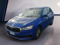 Blu Usata 2022 Skoda Fabia Ambition Due volumi | 12.490 € (Ottimo prezzo)