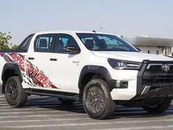 Bianco Nuova 2025 Toyota HiLux Pick-up | 57.000 €