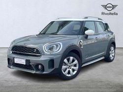 Moonwalk grey metallic Usata 2021 Mini Cooper S Countryman Classic SUV | 22.900 € (Ottimo prezzo)
