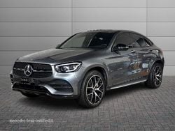 Argento selenite Usata 2023 Mercedes 300 Edition Coupé | 45.900 € (Ottimo prezzo)