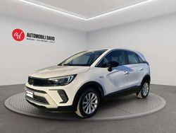 Bianco Usata 2022 Opel Crossland Elegance SUV | 15.900 € (Buon prezzo)