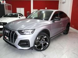 Grigio Usata 2022 Audi Q5 Ambiente SUV | 37.890 € (Buon prezzo)