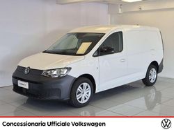 Bianco Usata 2024 VW Caddy Maxi Business Monovolume | 23.990 € (Super prezzo)