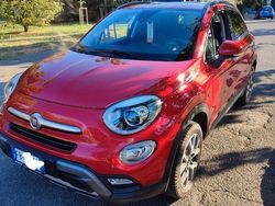 Rosso Usata 2016 Fiat 500X SUV | 12.000 € (Buon prezzo)