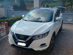 Bianco Usata 2017 Nissan Qashqai Tekna SUV | 14.300 € (Buon prezzo)